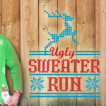 The Ugly Sweater Run - Hire Mike Brennan